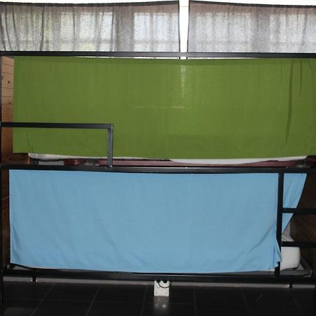 Albergue Galanas As Galanas Exteriér fotografie