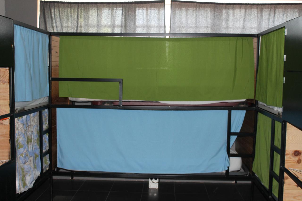 Albergue Galanas As Galanas Exteriér fotografie