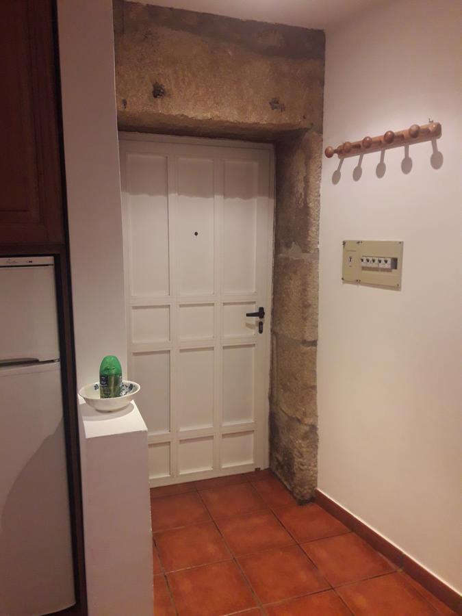 Albergue Galanas As Galanas Exteriér fotografie