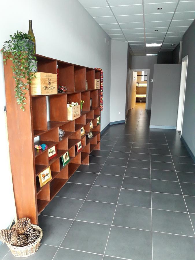 Albergue Galanas As Galanas Exteriér fotografie